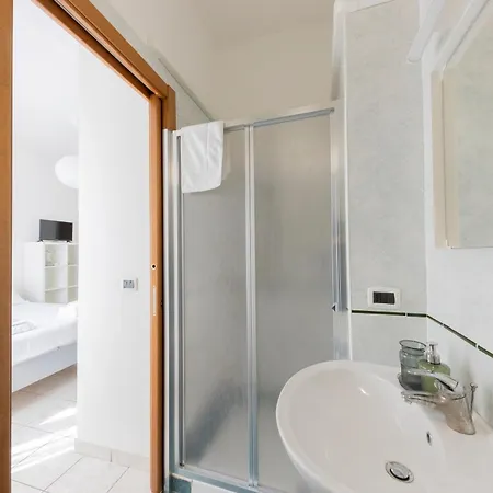 Monolocale Farini Petit Apartment Parma