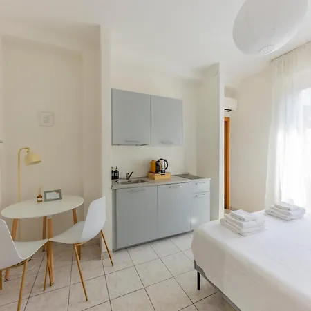 Monolocale Farini Petit Parma